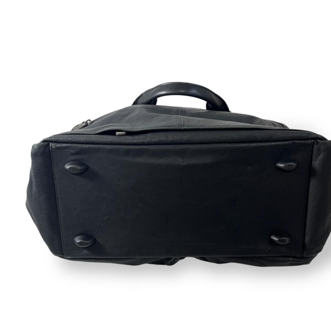 トゥミ ブラボー オールレザー ビジネスバッグ 2way 92340DH2