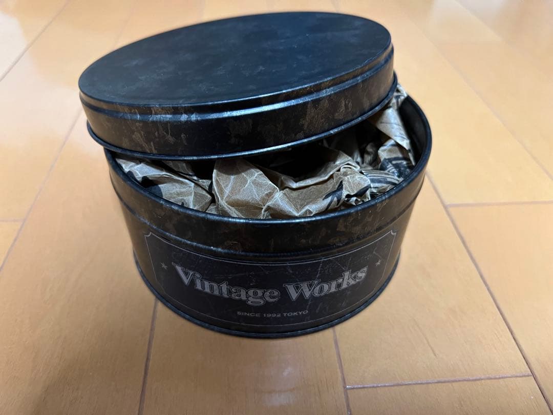 VINTAGE WORKS ベルト DH5679 29/74 ブロンズ