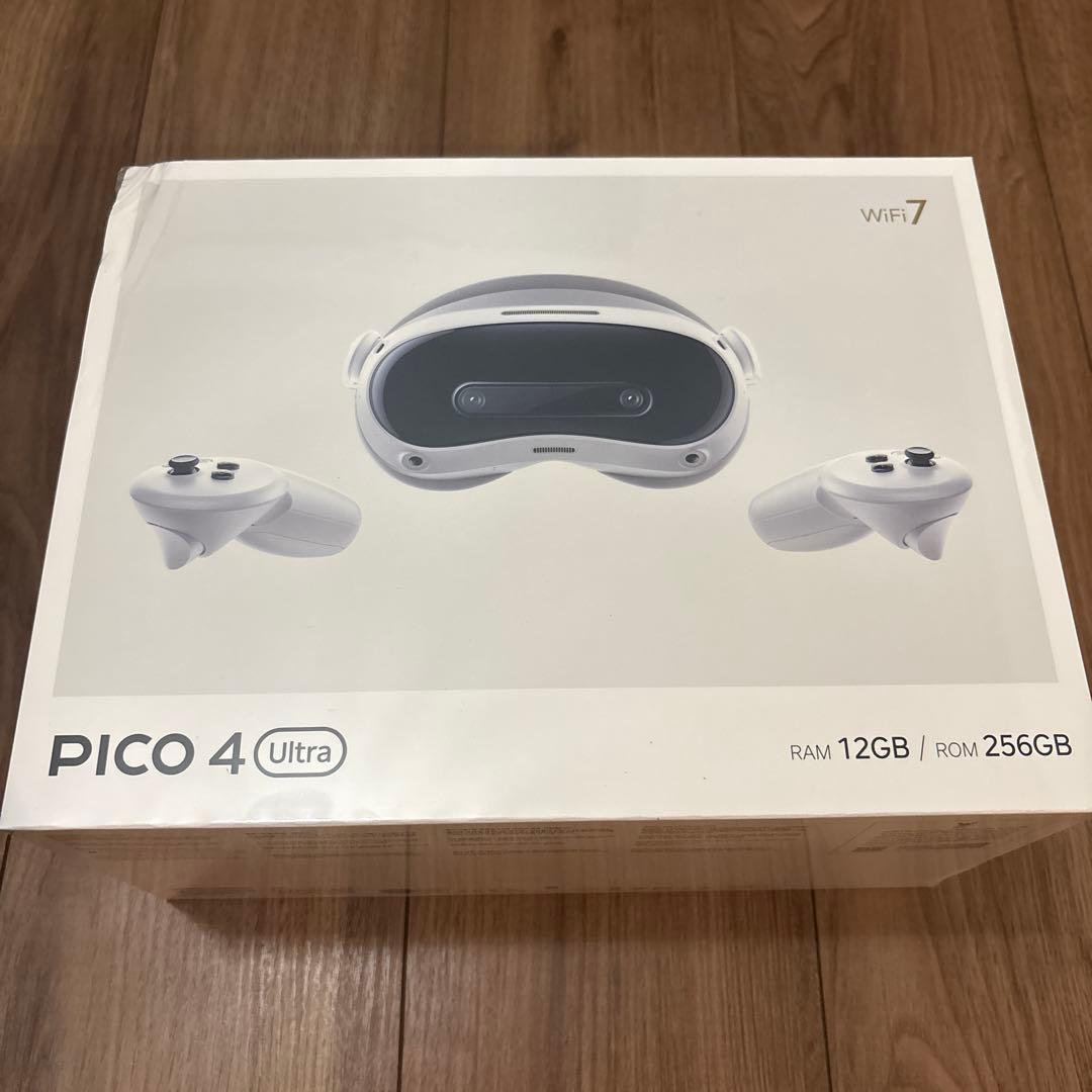 PICO 4 Ultra【新品未使用/未開封】