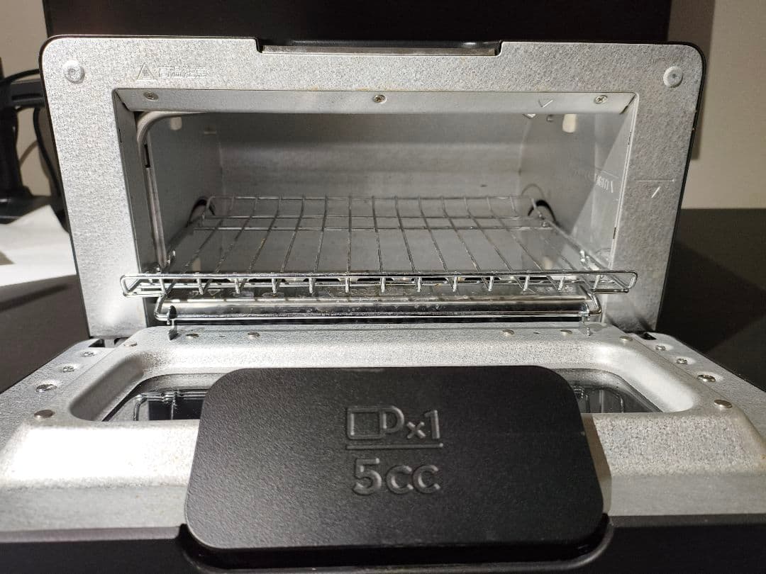 BALMUDA トースター ブラック K05A -BK 2021製