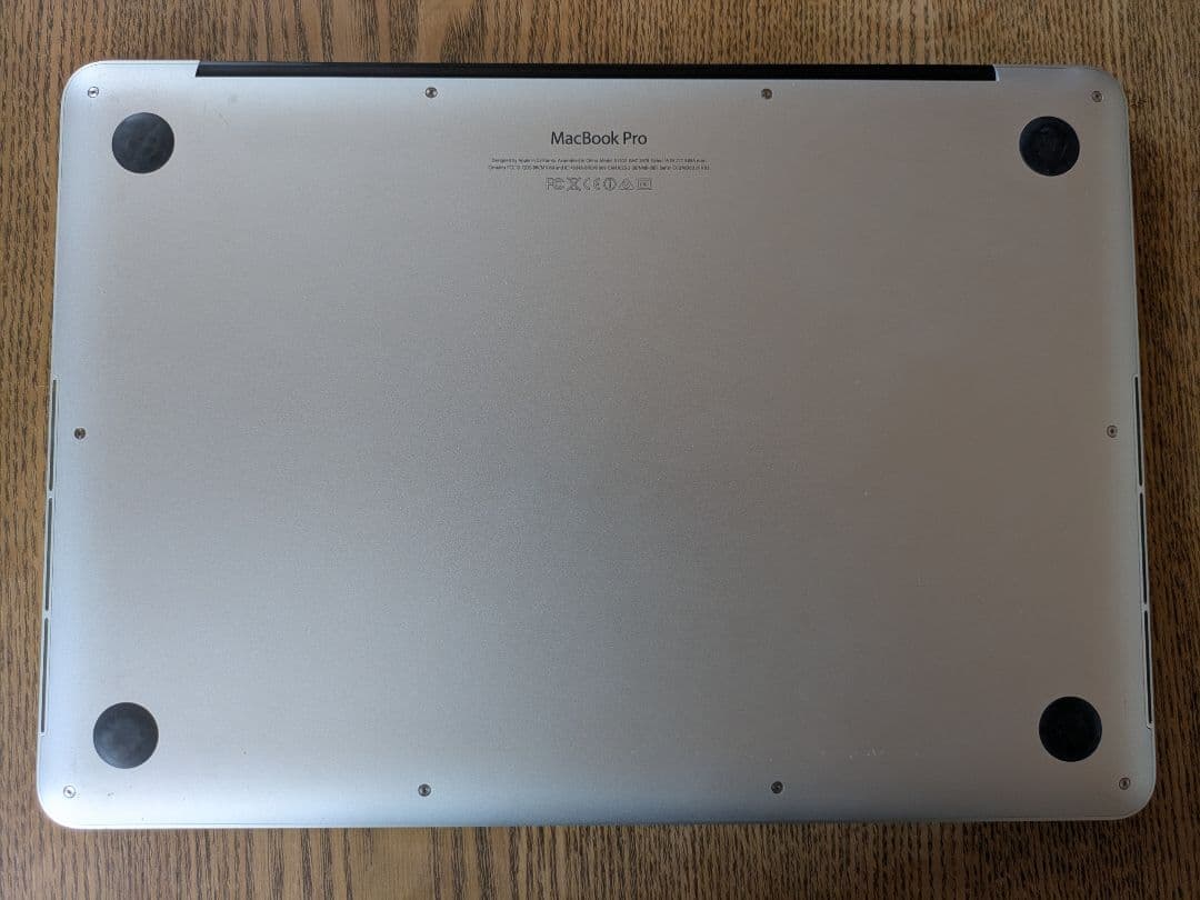 MacBook本体 Apple Macbook Pro 13 inch Late 2013