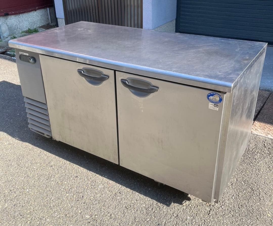 Panasonic 業務用冷蔵庫 SUR-G1571SA 幅1500×奥750