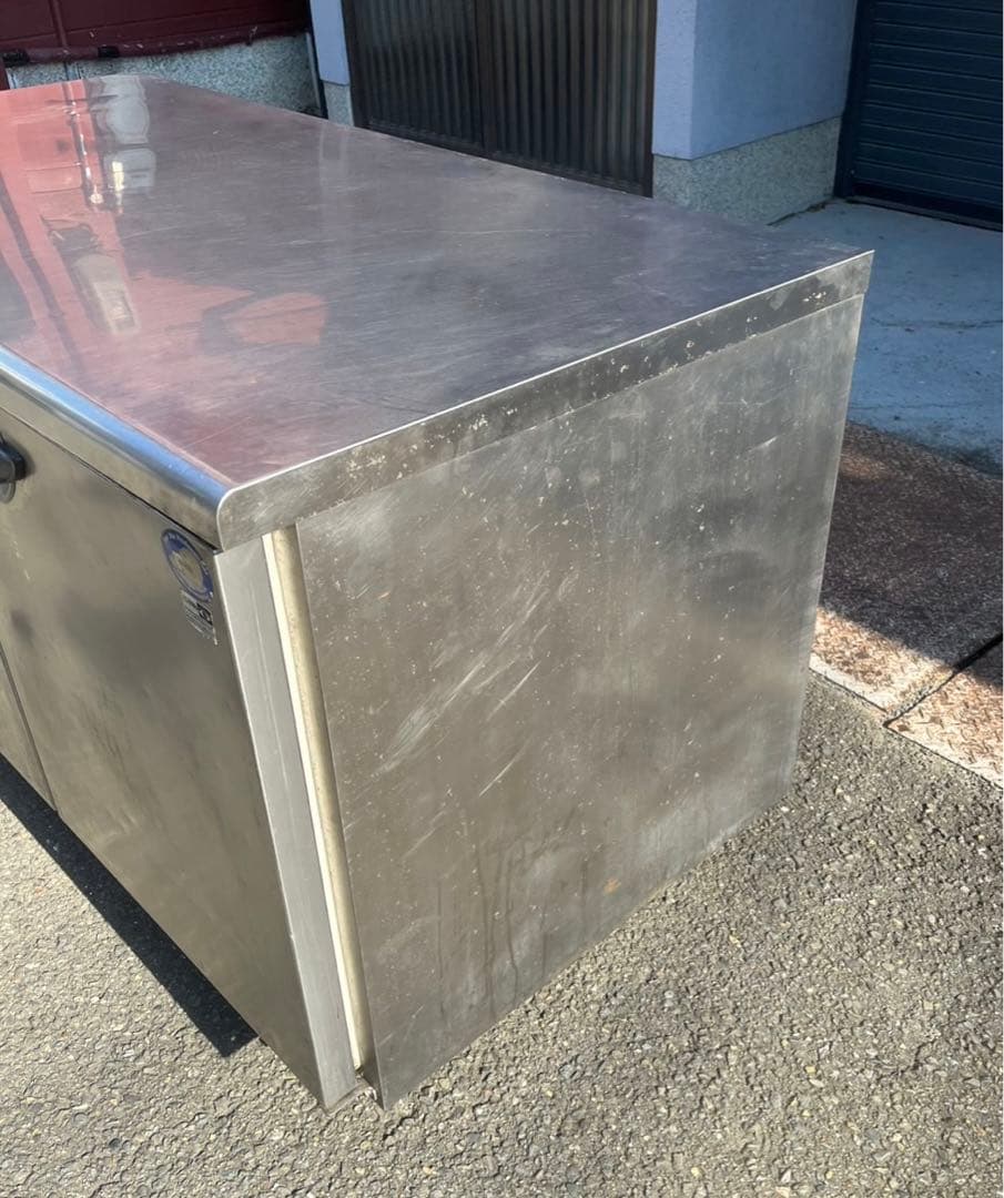 Panasonic 業務用冷蔵庫 SUR-G1571SA 幅1500×奥750