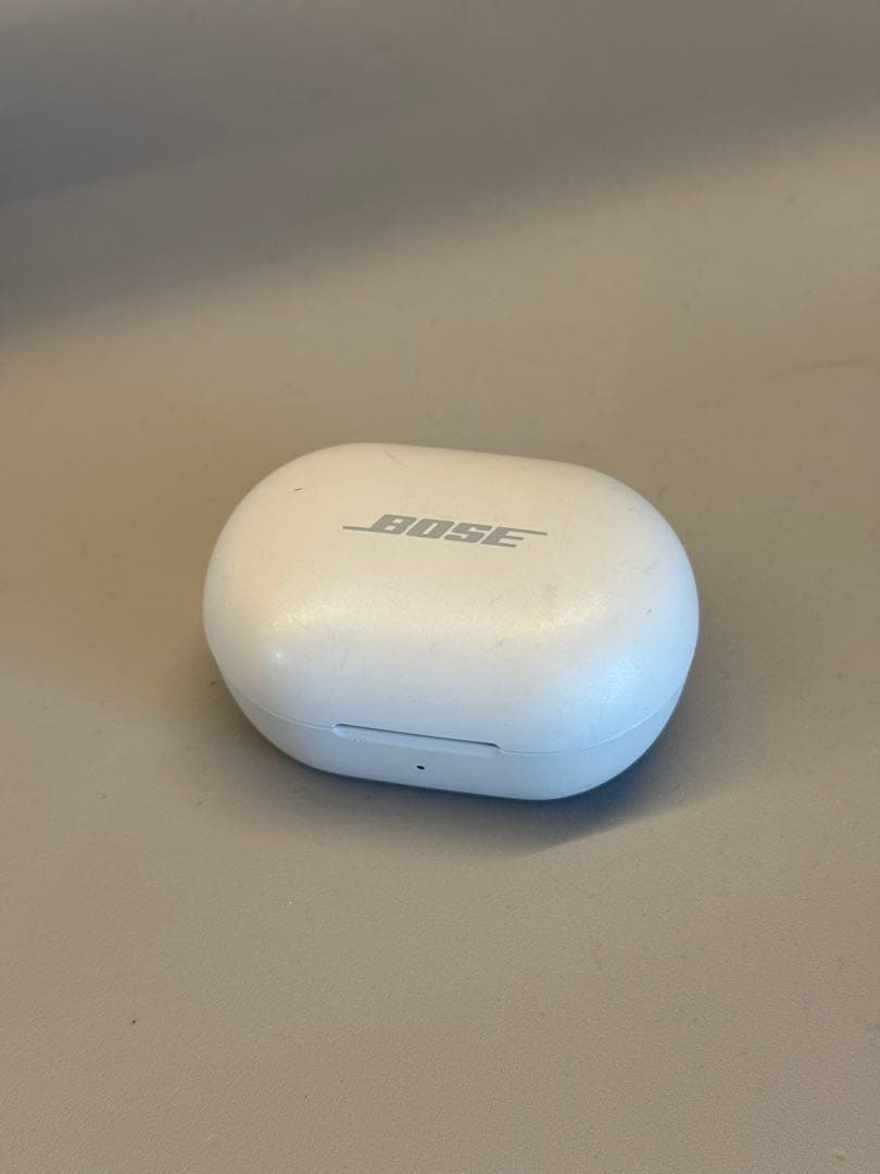 Bose QuietComfort Earbuds イヤホン
