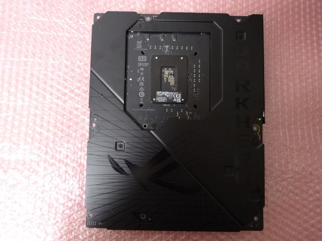 美品 ROG MAXIMUS Z790 DARK HERO マザーボードDDR5