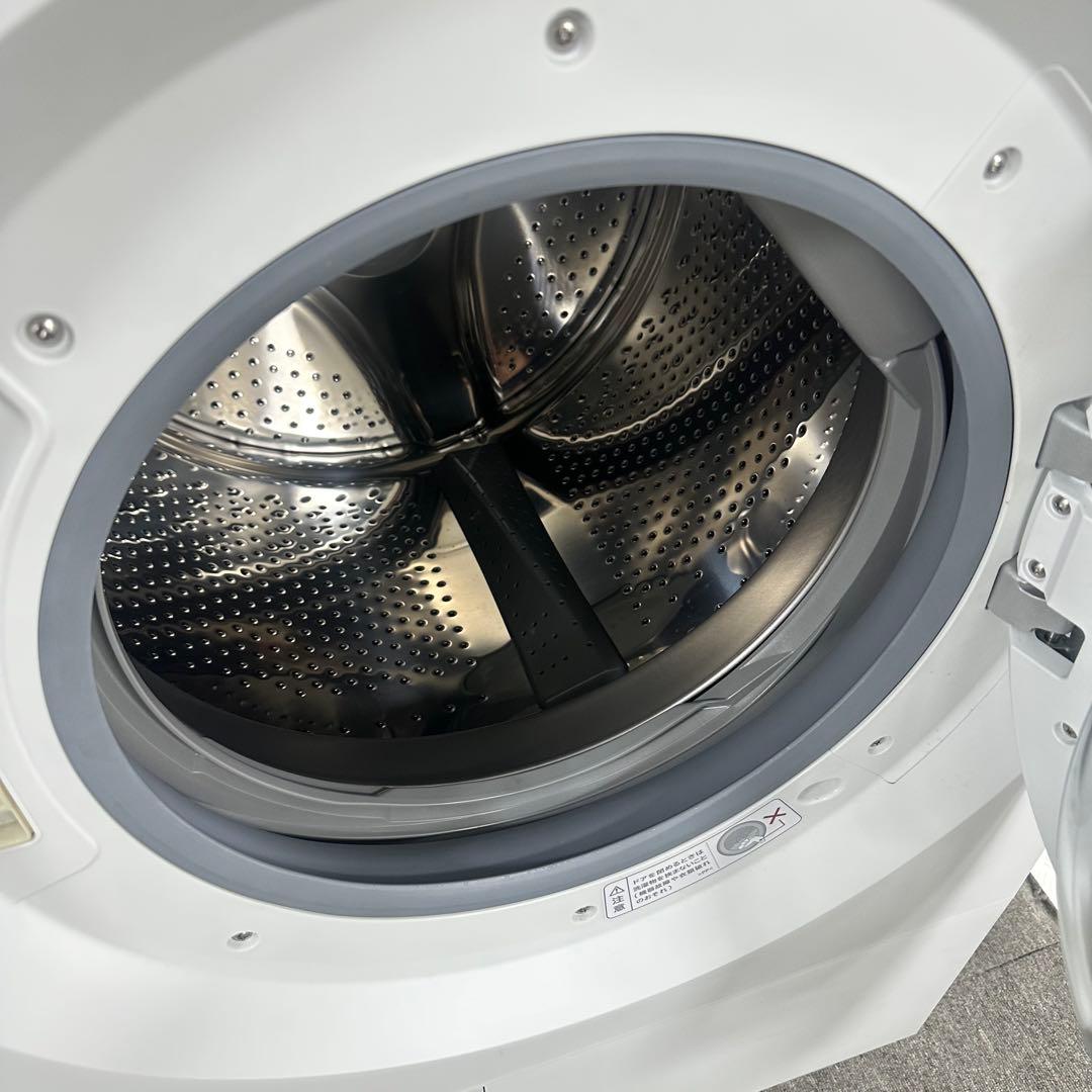 HITACHI BD-SX120JR 2024 ドラム式洗濯機　ヒートポンプ式