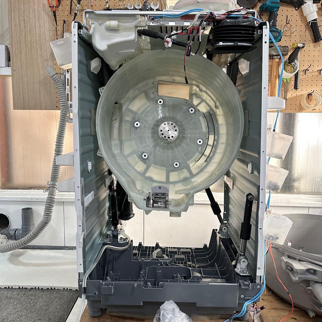 HITACHI BD-SX120JR 2024 ドラム式洗濯機　ヒートポンプ式