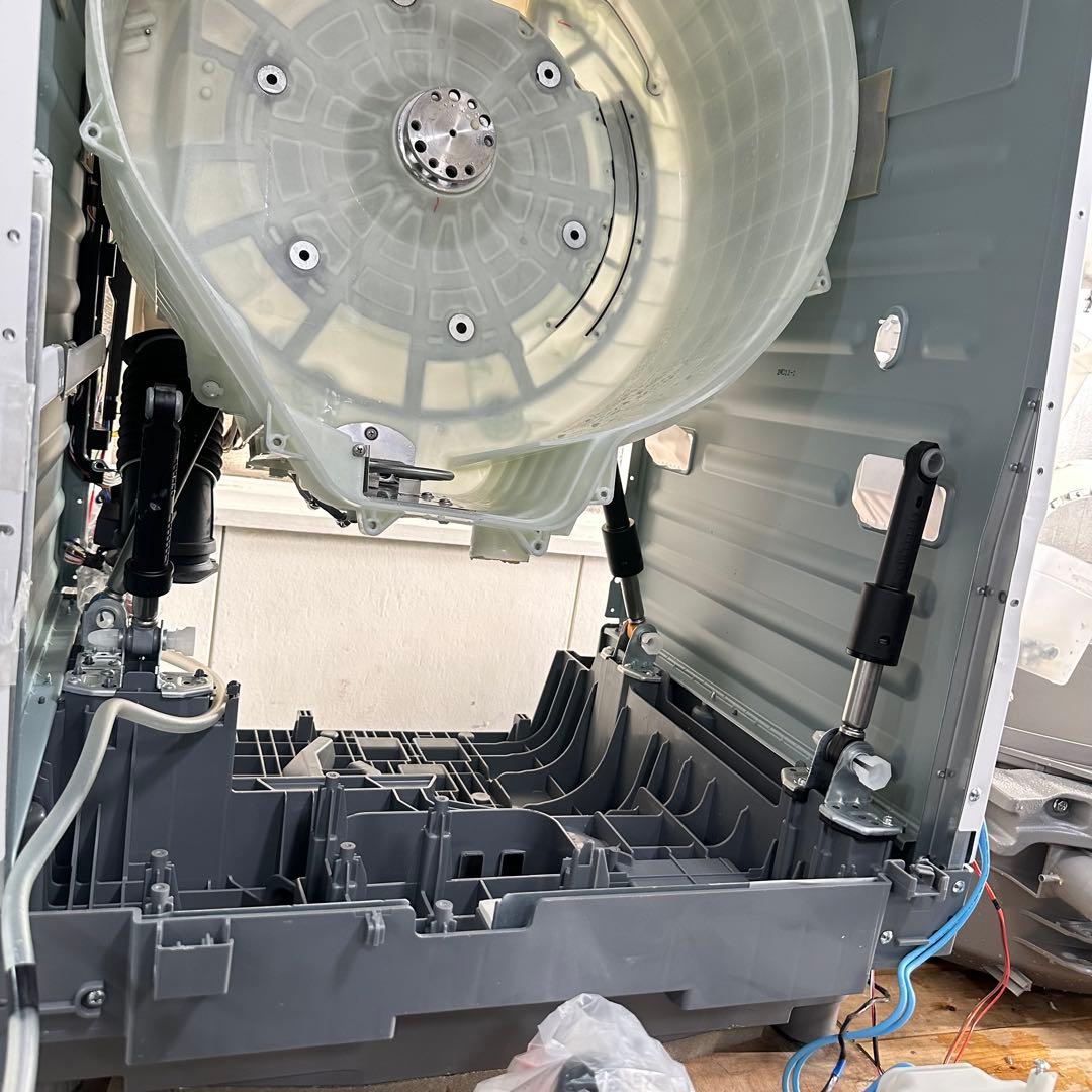 HITACHI BD-SX120JR 2024 ドラム式洗濯機　ヒートポンプ式