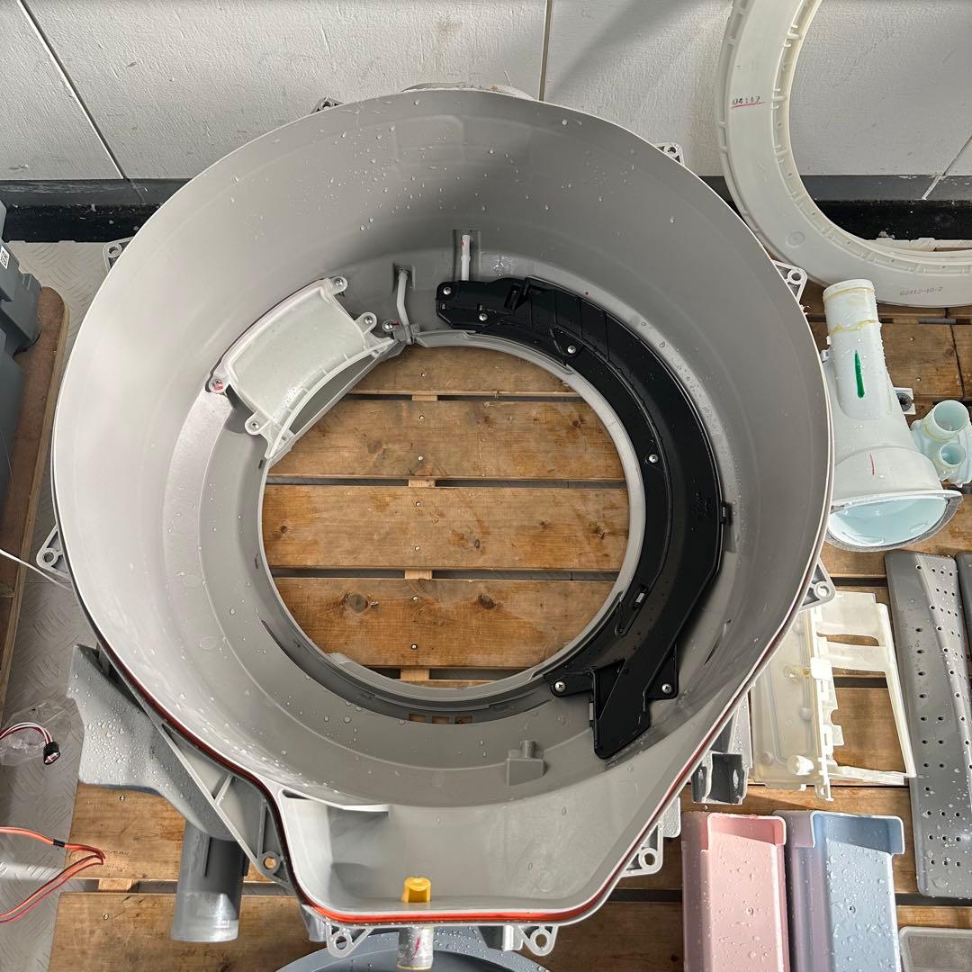 HITACHI BD-SX120JR 2024 ドラム式洗濯機　ヒートポンプ式