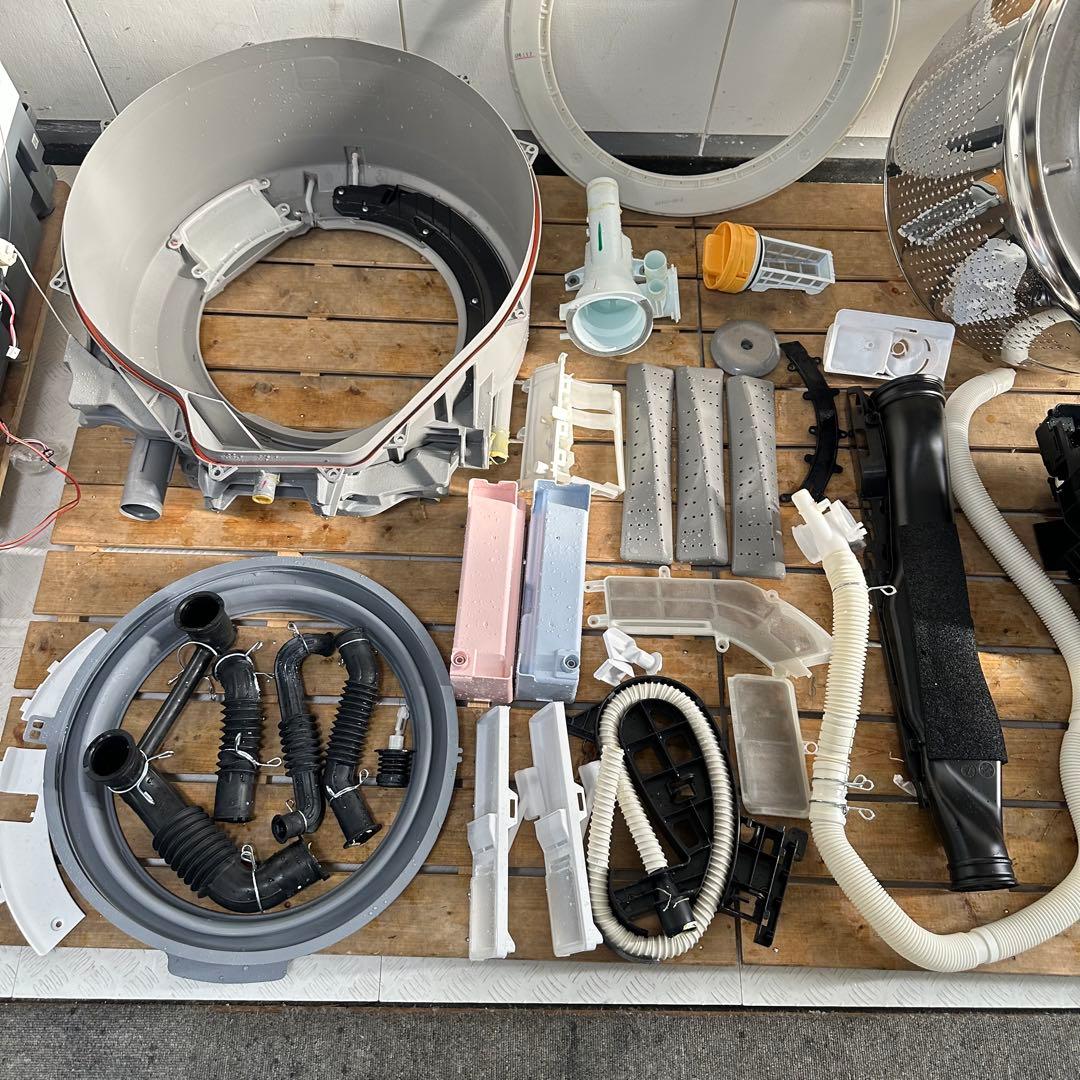 HITACHI BD-SX120JR 2024 ドラム式洗濯機　ヒートポンプ式