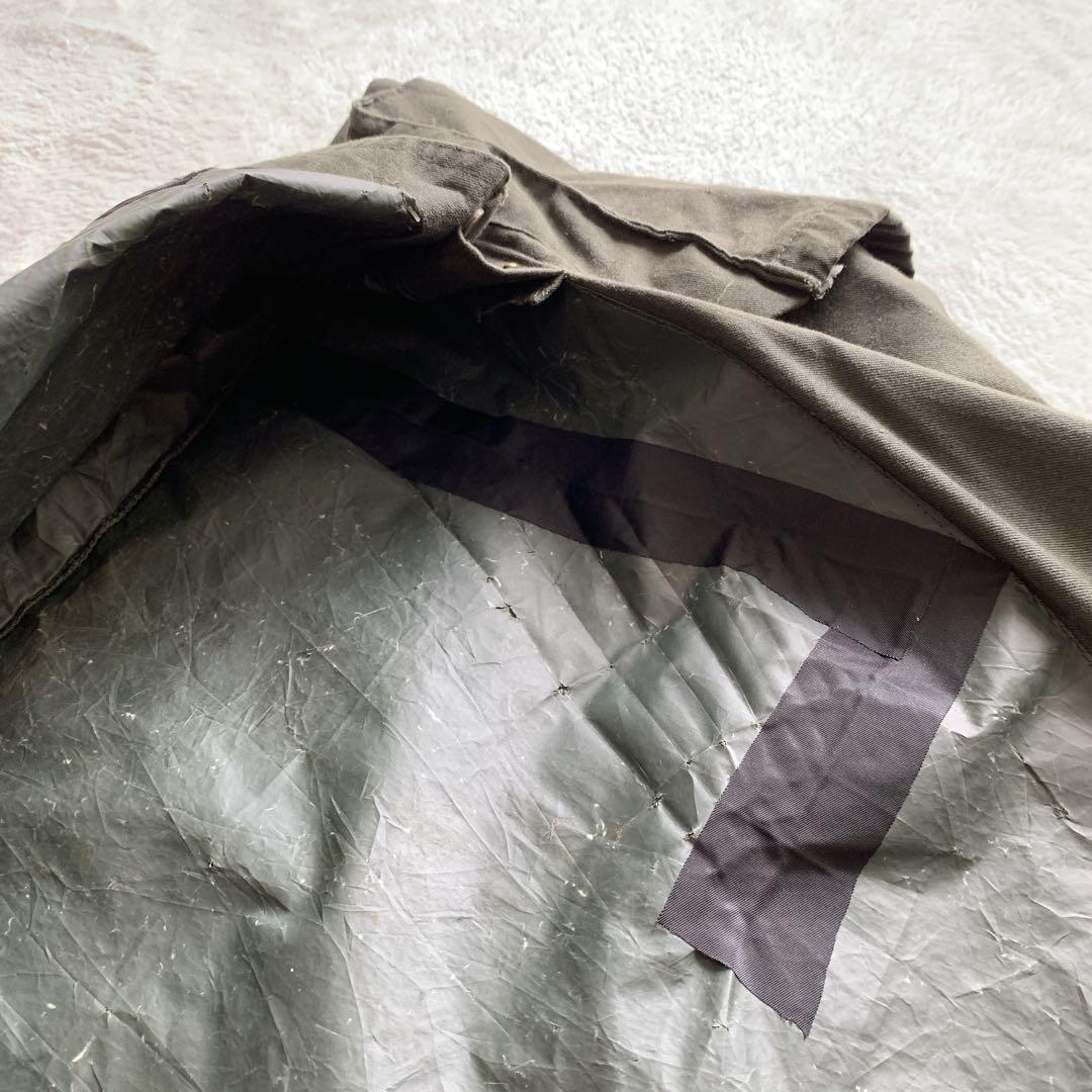 希少 CONNAUGHTON コノートン ハンティング ベスト Vintage