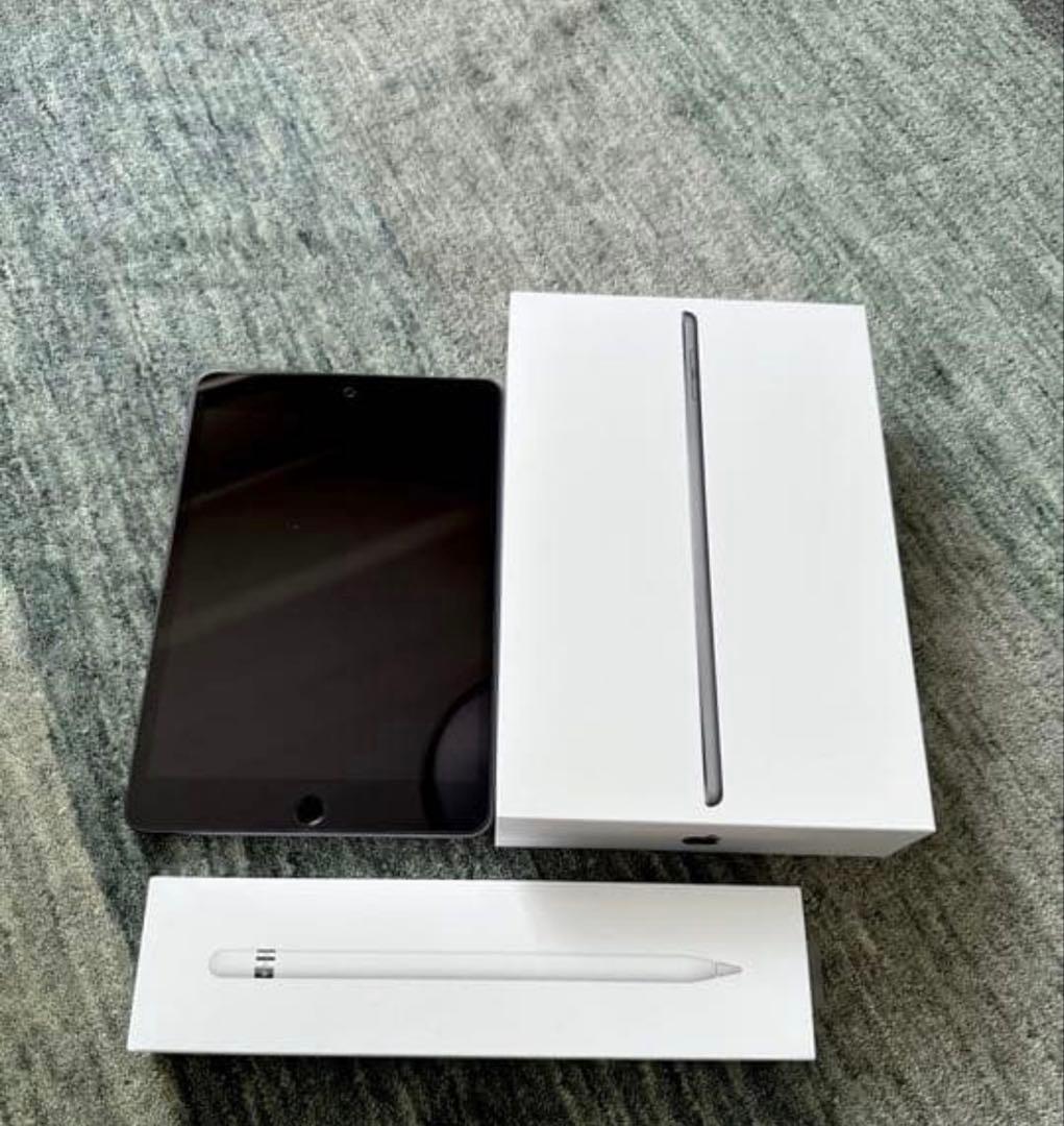 【最安値】Apple iPad mini 256GB＋ Apple Pencil