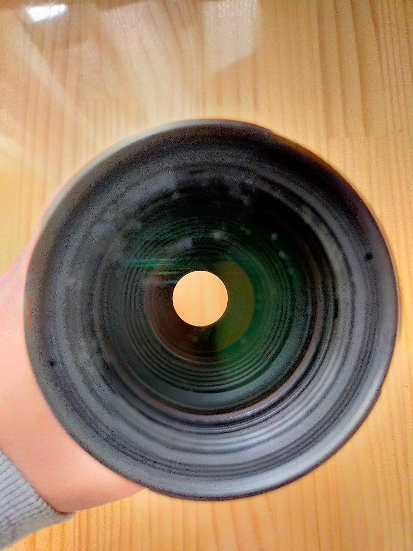 Canon キャノン EF 70-200mm F4L IS USM フード付き