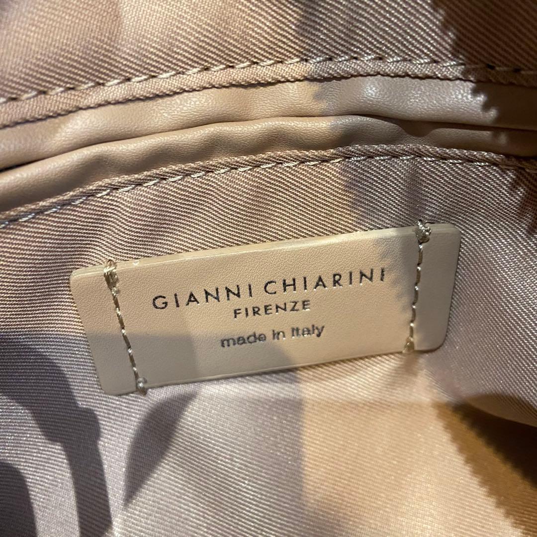 GIANNI CHIARINI ハンドバッグ