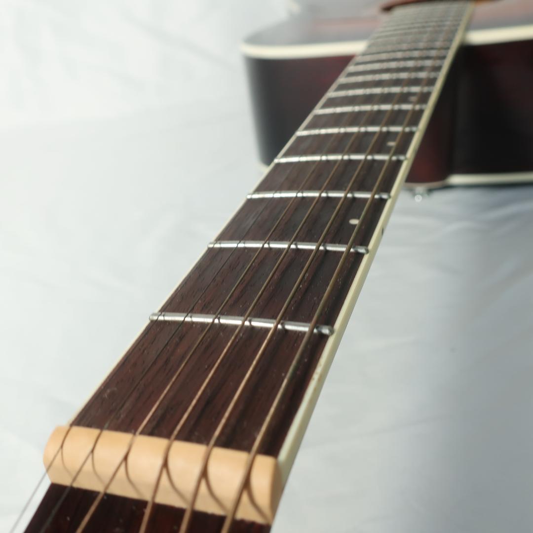 ほぼ未使用 James J-300D BBT ギター ケース付 トップ単板