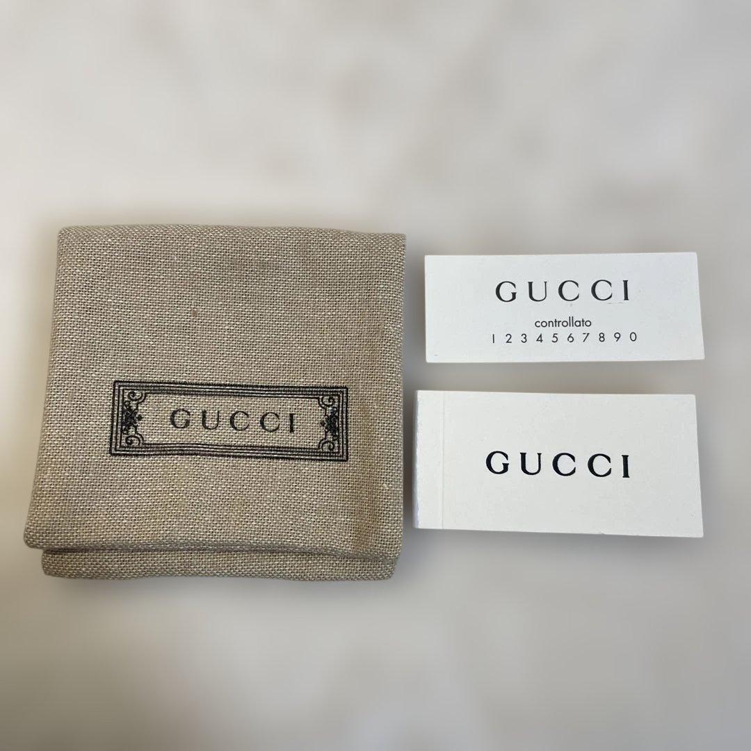 GUCCI シルバー925 ボールチェーンブレスレット