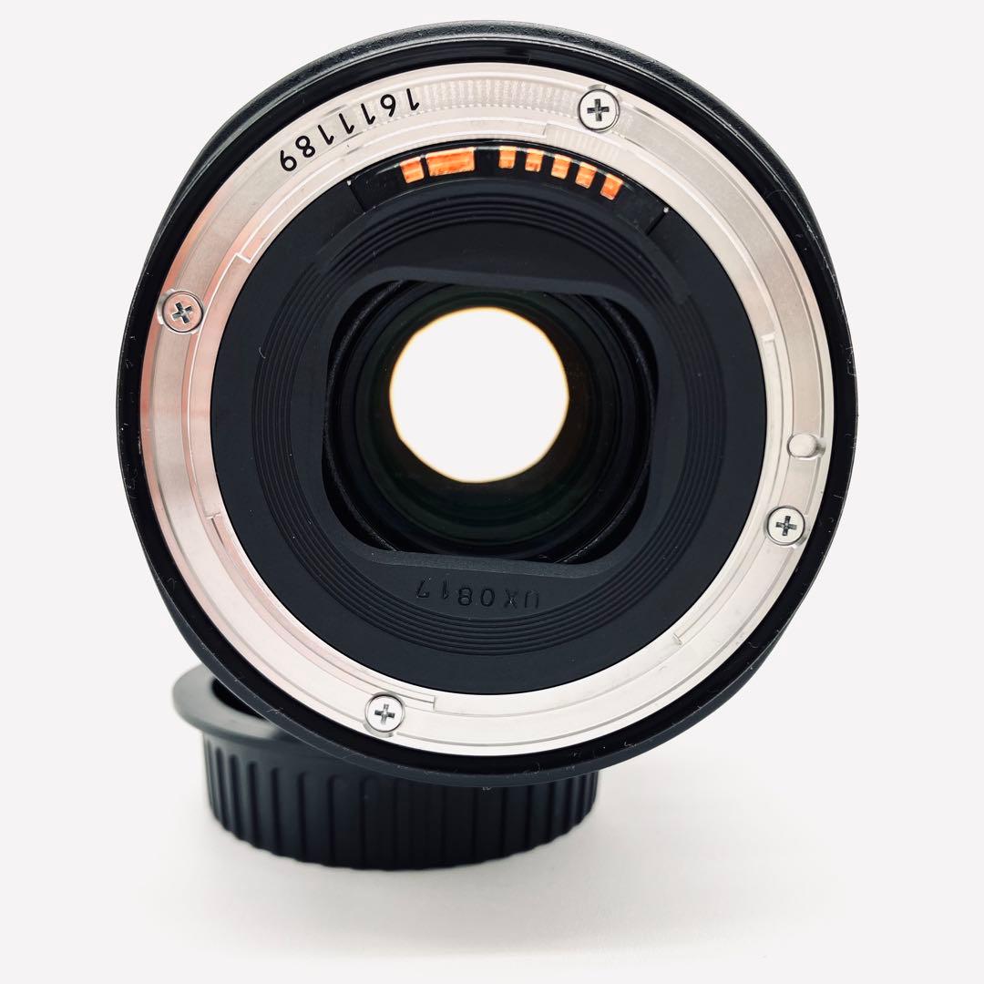 Canon EF 24-105mm F4 L USM 単焦点レンズ