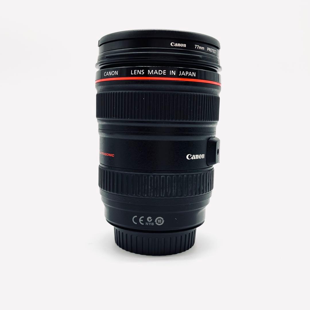 Canon EF 24-105mm F4 L USM 単焦点レンズ