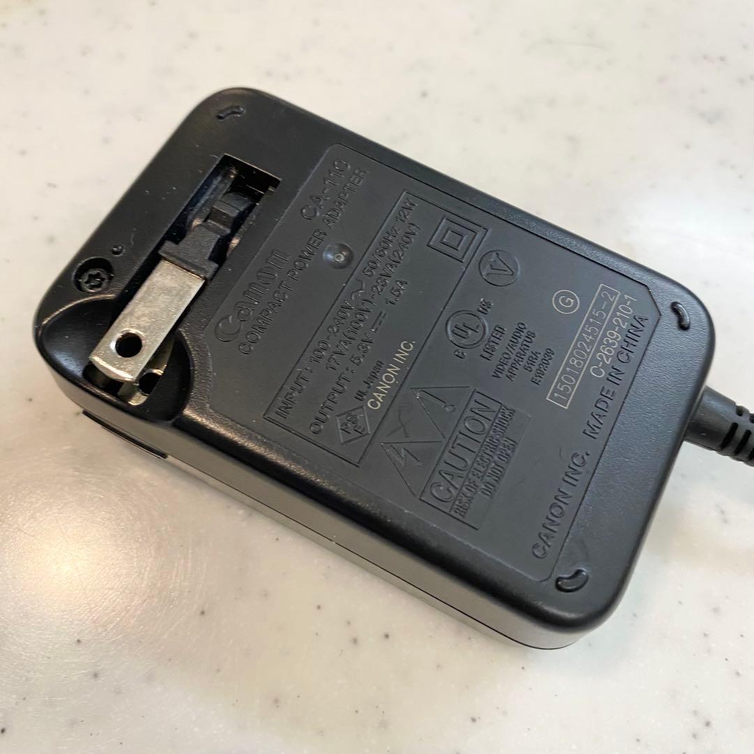 早い者勝ち！Canonキャノン ivis HF R62 ビデオカメラ希少ホワイト