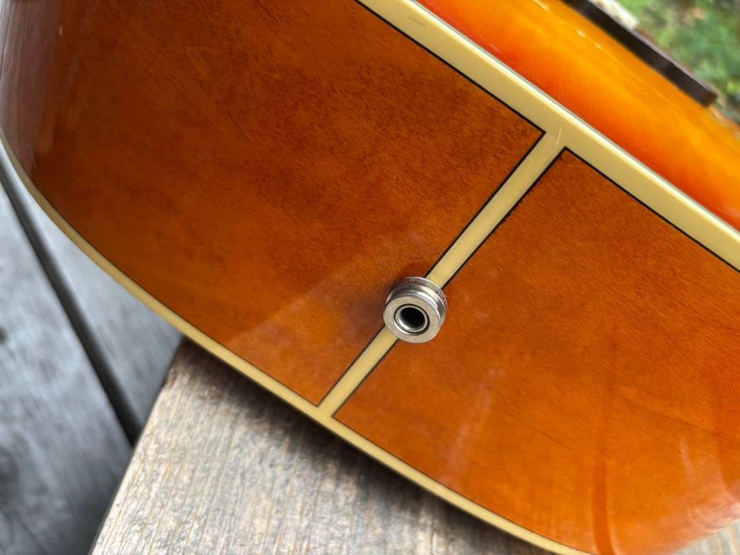 Epiphone アコースティックギター DOVE ハードケース付き