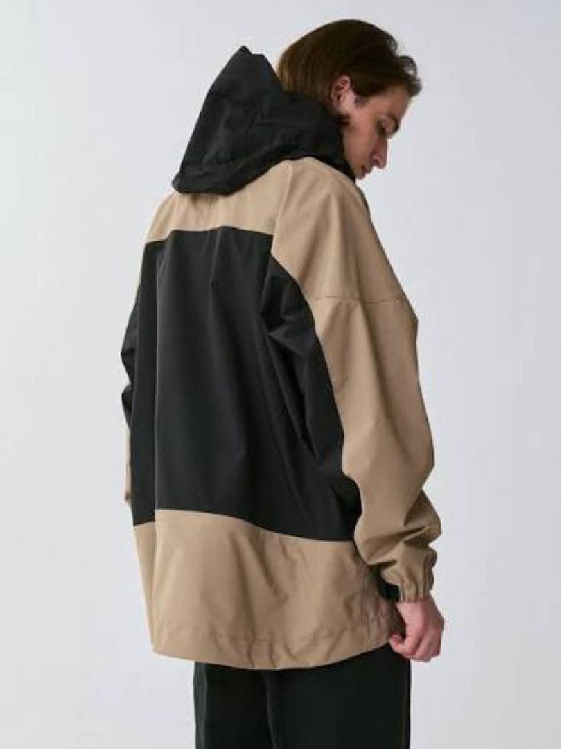 こ*様 kaptainsunshine goldwin goretexスキージャ