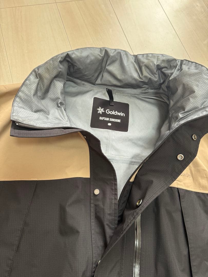 こ*様 kaptainsunshine goldwin goretexスキージャ