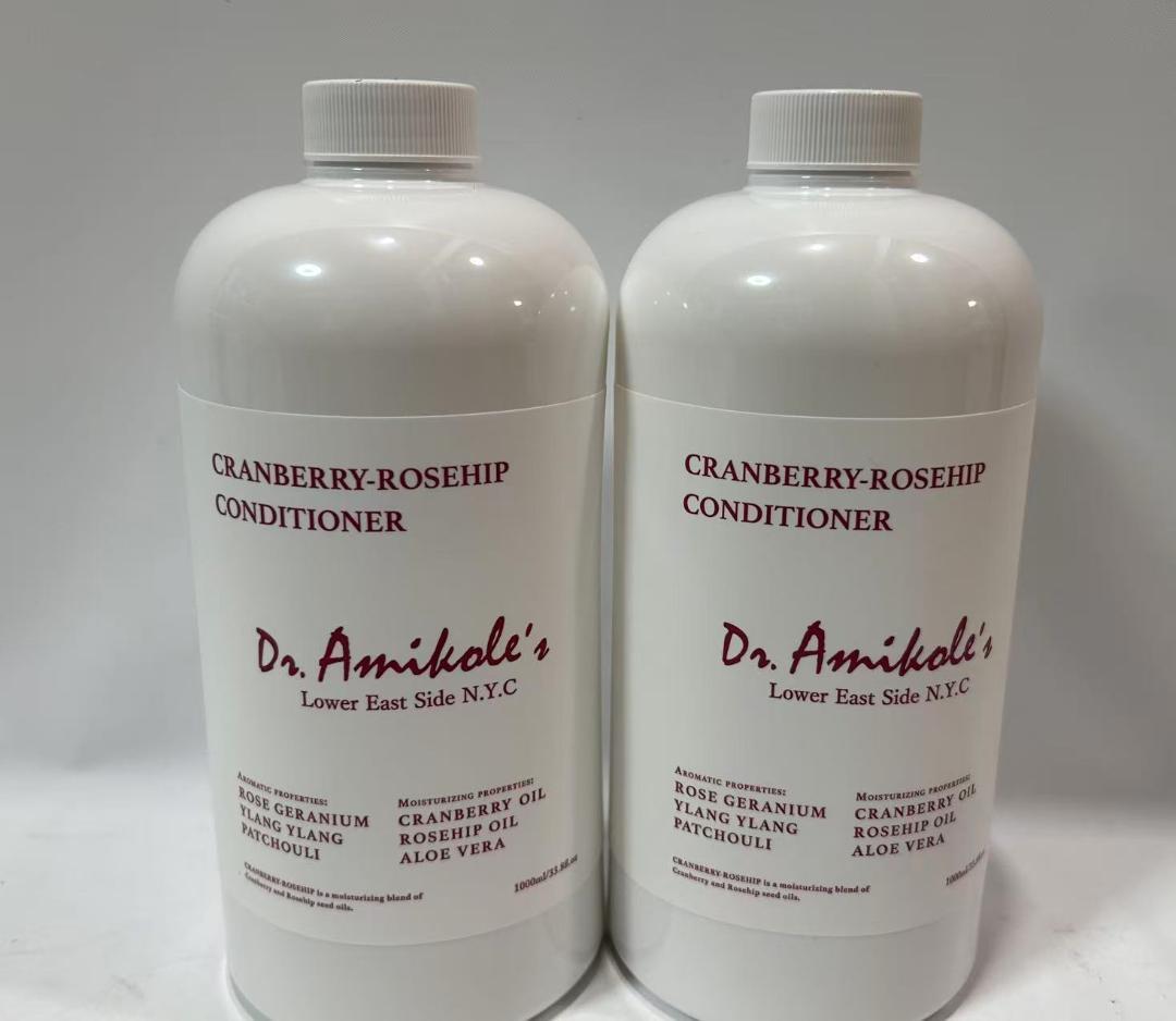 Amikole コンディショナー（クランベリーローズヒップ）1000ml