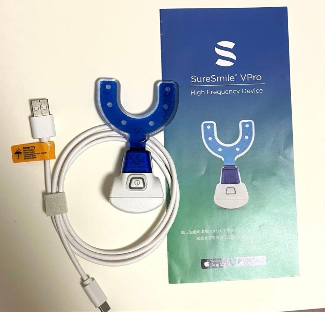 矯正加速装置 Ｖpro 中古