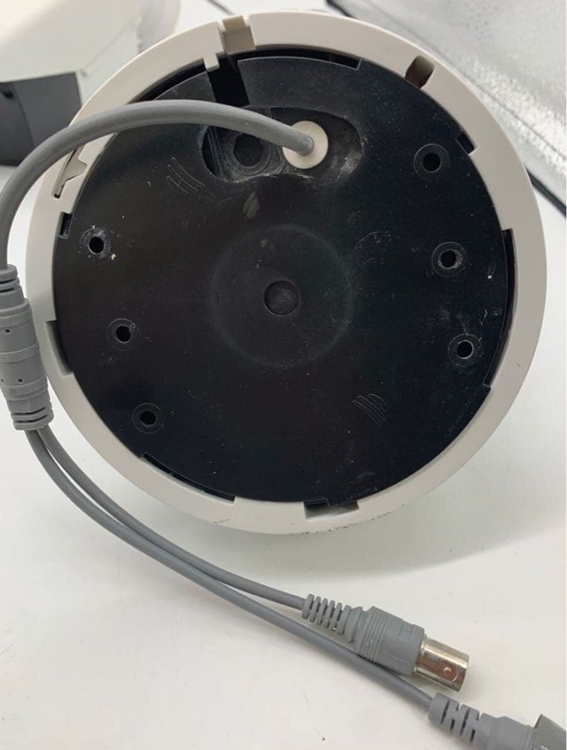 東邦赤外線LED搭載 高感度ドーム型カラーカメラ TH-HDD2568TVP