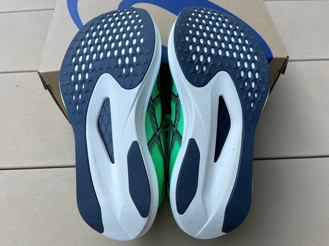 MAGIC SPEED 5 ASICS 25.5 マジックスピード5