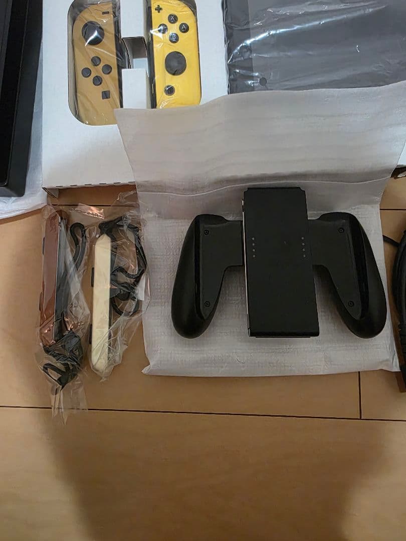 Nintendo Switch ポケットモンスター Lets Go ピカチュウ