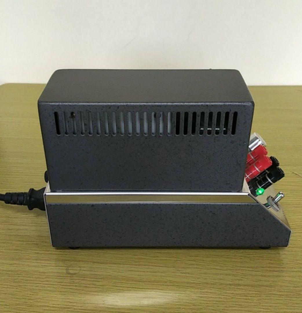 ビンテージ-ミニ真空管アンプ