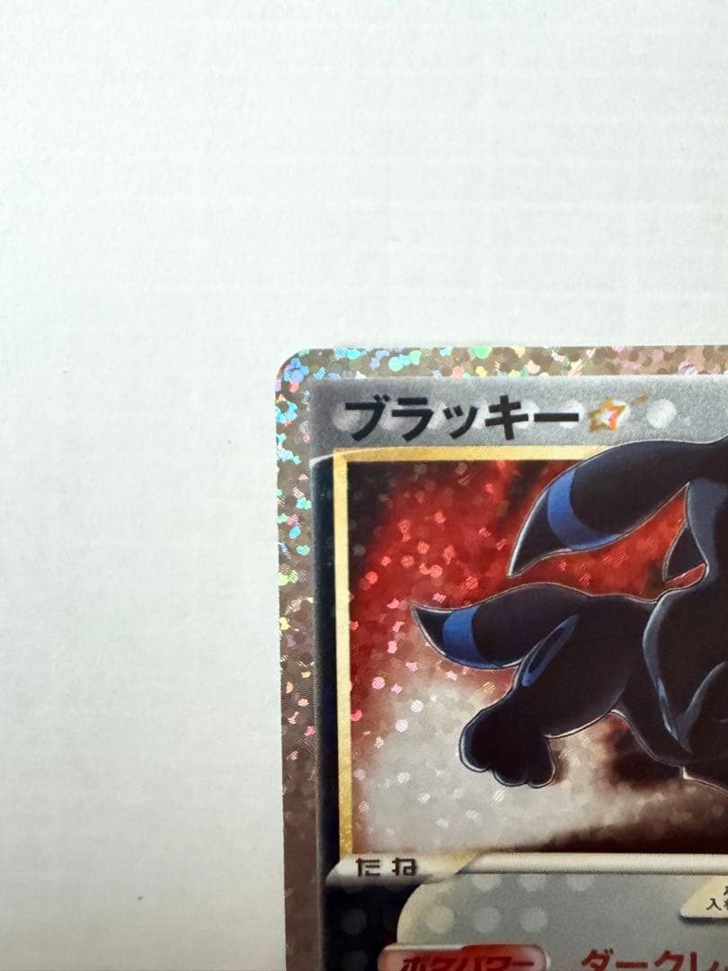 【美品】ブラッキー25th プロモ