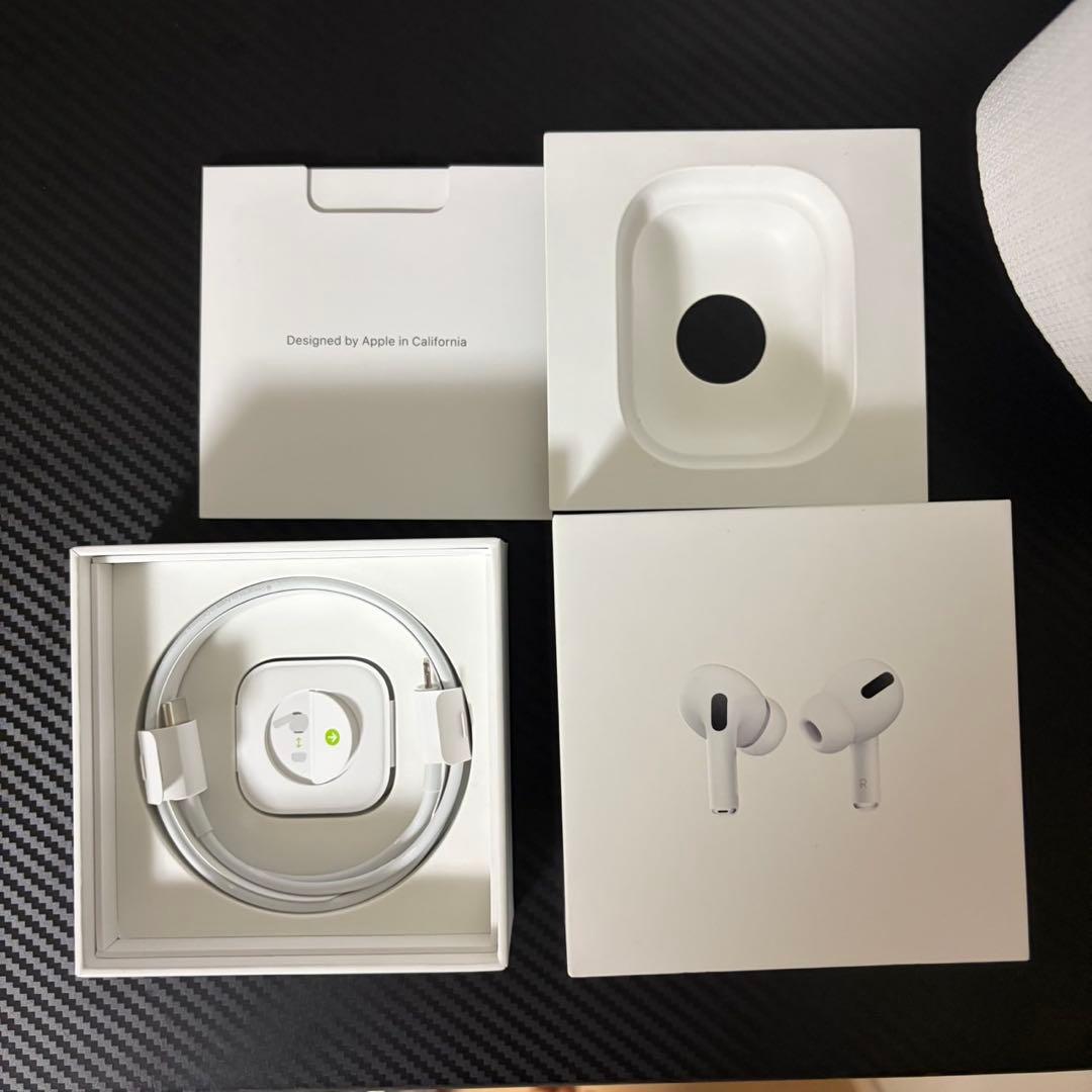 AirPods Pro（第1世代）MLWK3J/A