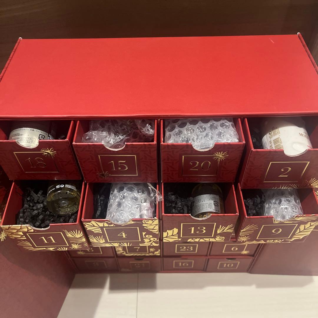 Molton Brown クリスマスアドベントカレンダー