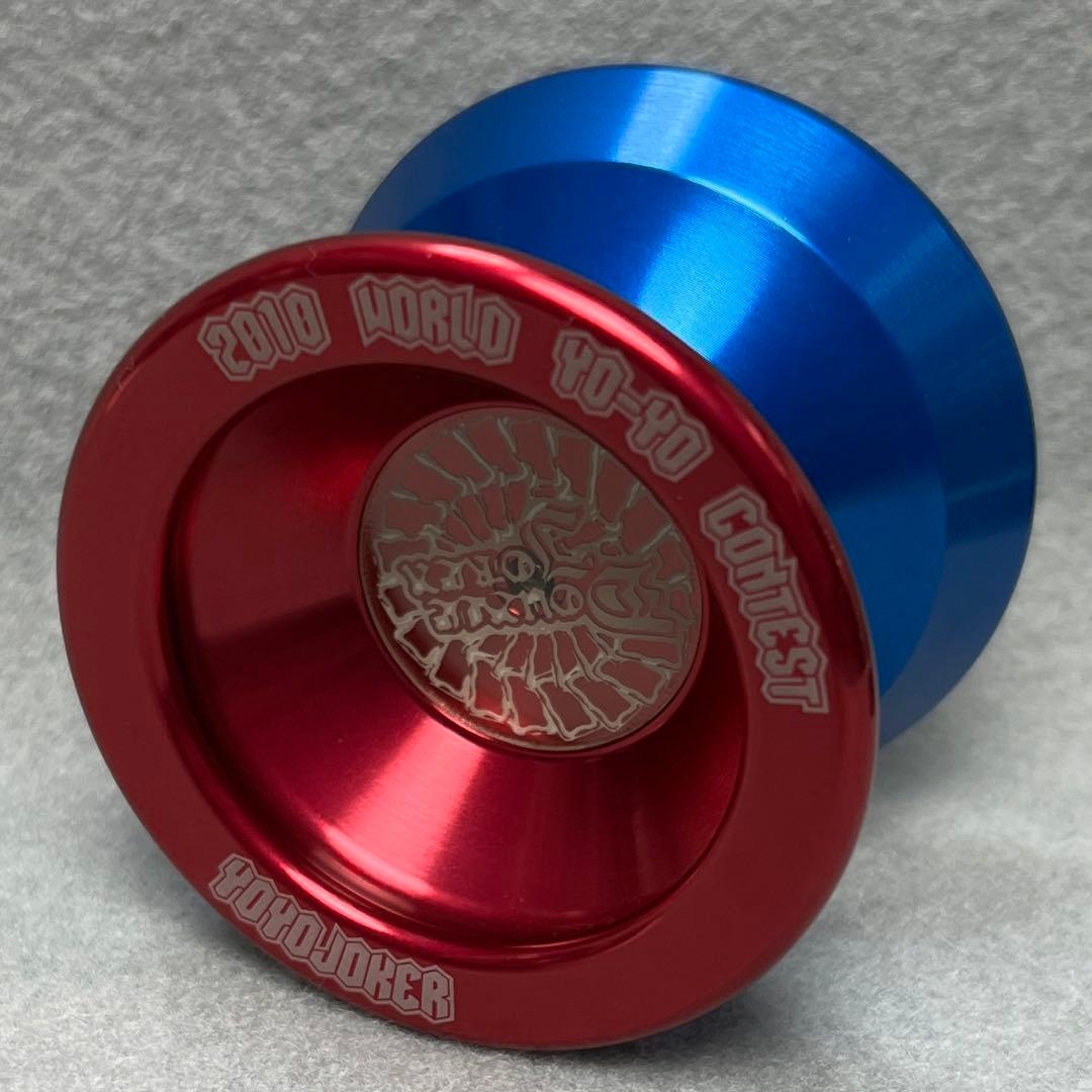 ダブルジョーカー　ヨーヨージョーカー　2010世界大会限定