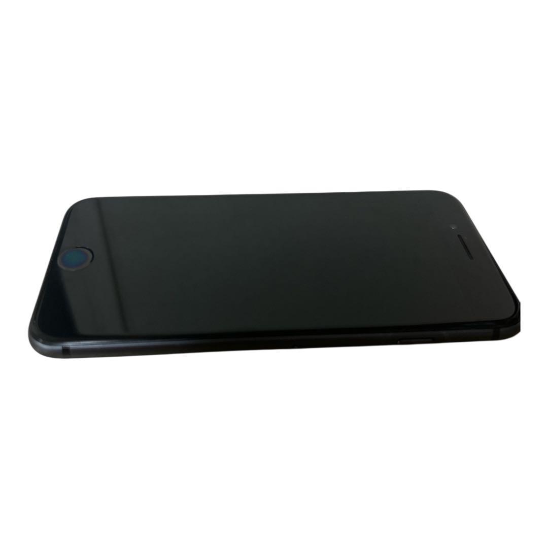 iPhone8 64GB ブラック SIMロック解除済 動作確認済