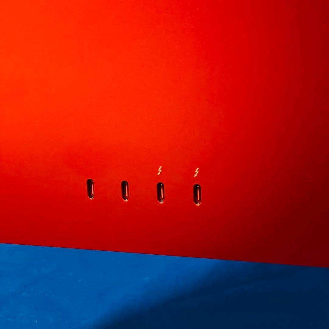 Ken様用　Apple iMac 24インチ 16GB/1TB ピンク