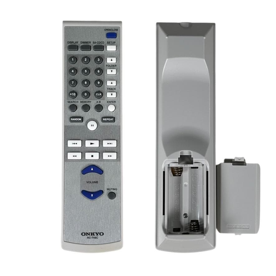 優良美品 ONKYO スーパーオーディオCD/CDプレーヤー C-S5VL(S)