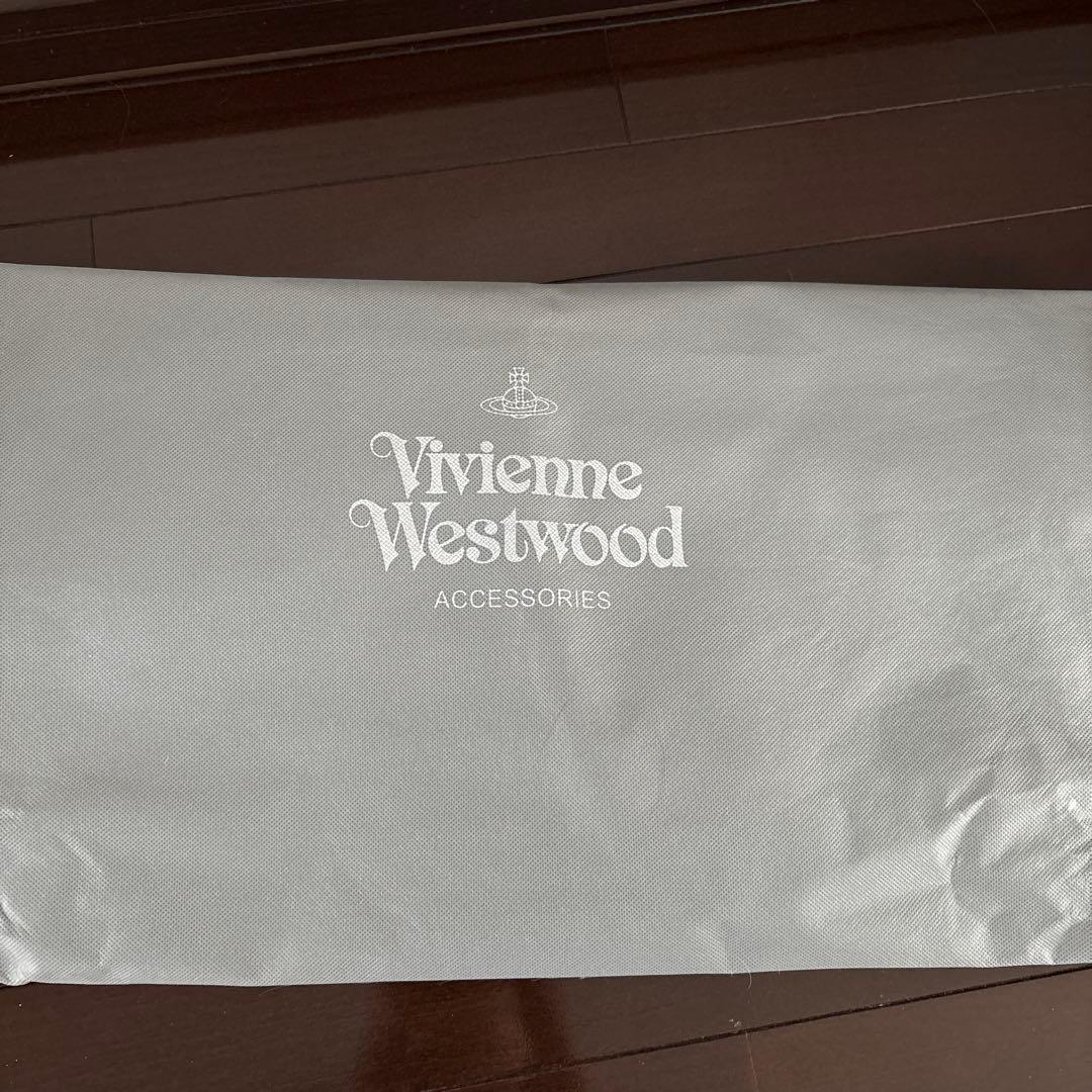 Vivienne Westwood アイダーダウン ボストンバッグ カーキ L
