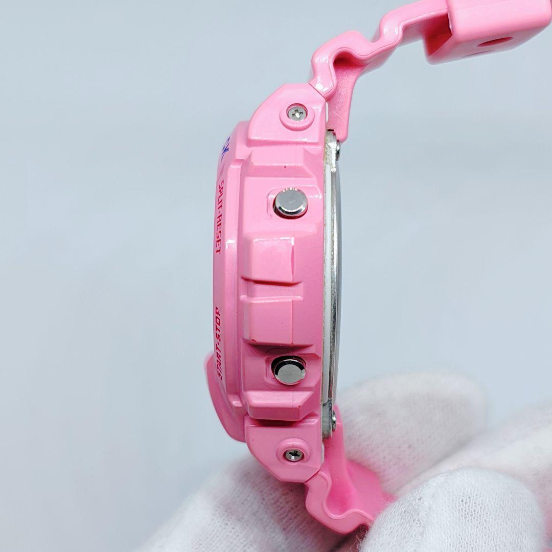 【レア 廃盤品】CASIO G-SHOCK DW-6900SN ピンク