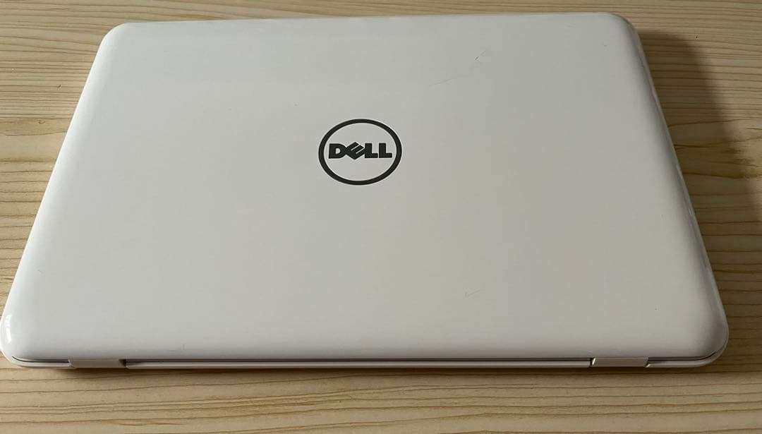 【美品】DELL デル ノートパソコン PC Windows10 ケース付