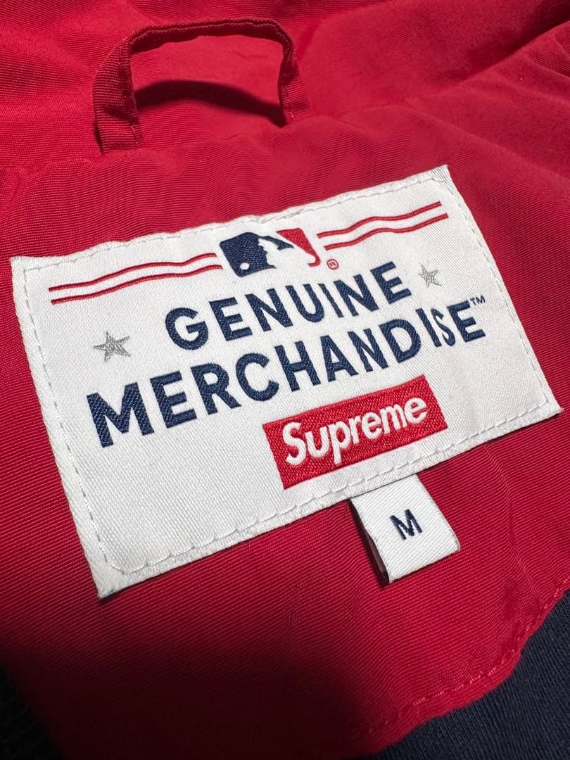 ジャケット・アウター 2021aw supreme New York Yankees Track Ja