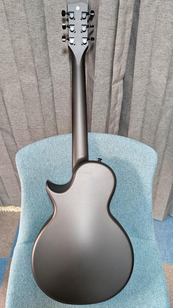 ENYA NOVA GO BK アコースティックギター カーボンファイバー