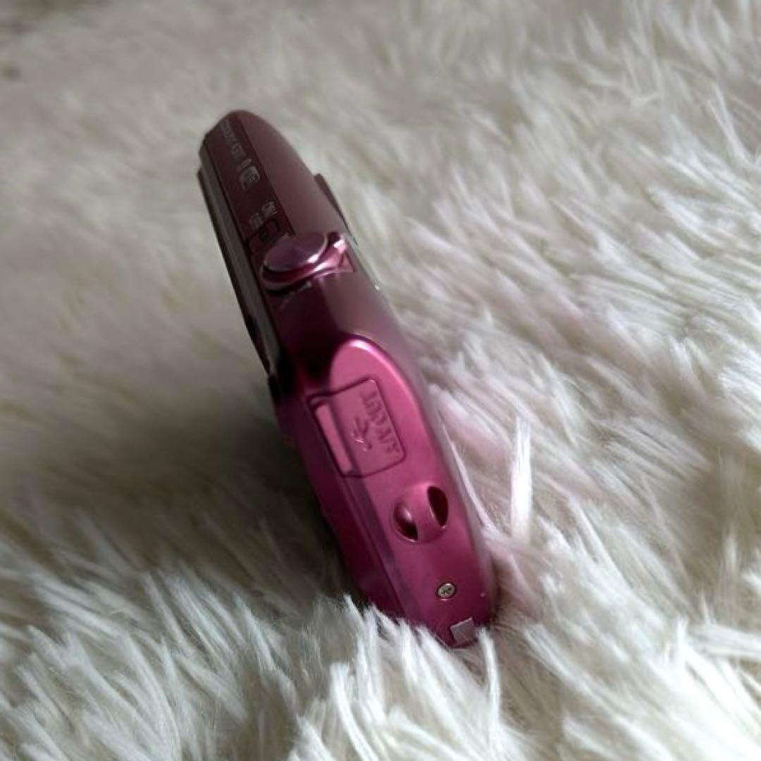 Nikon COOLPIX 8倍ズーム A300 ピンク　デジタルカメラ