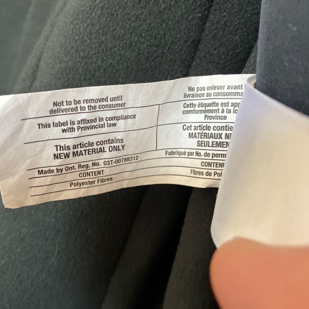 ポロ ラルフ・ローレン 黒 ジャンパー