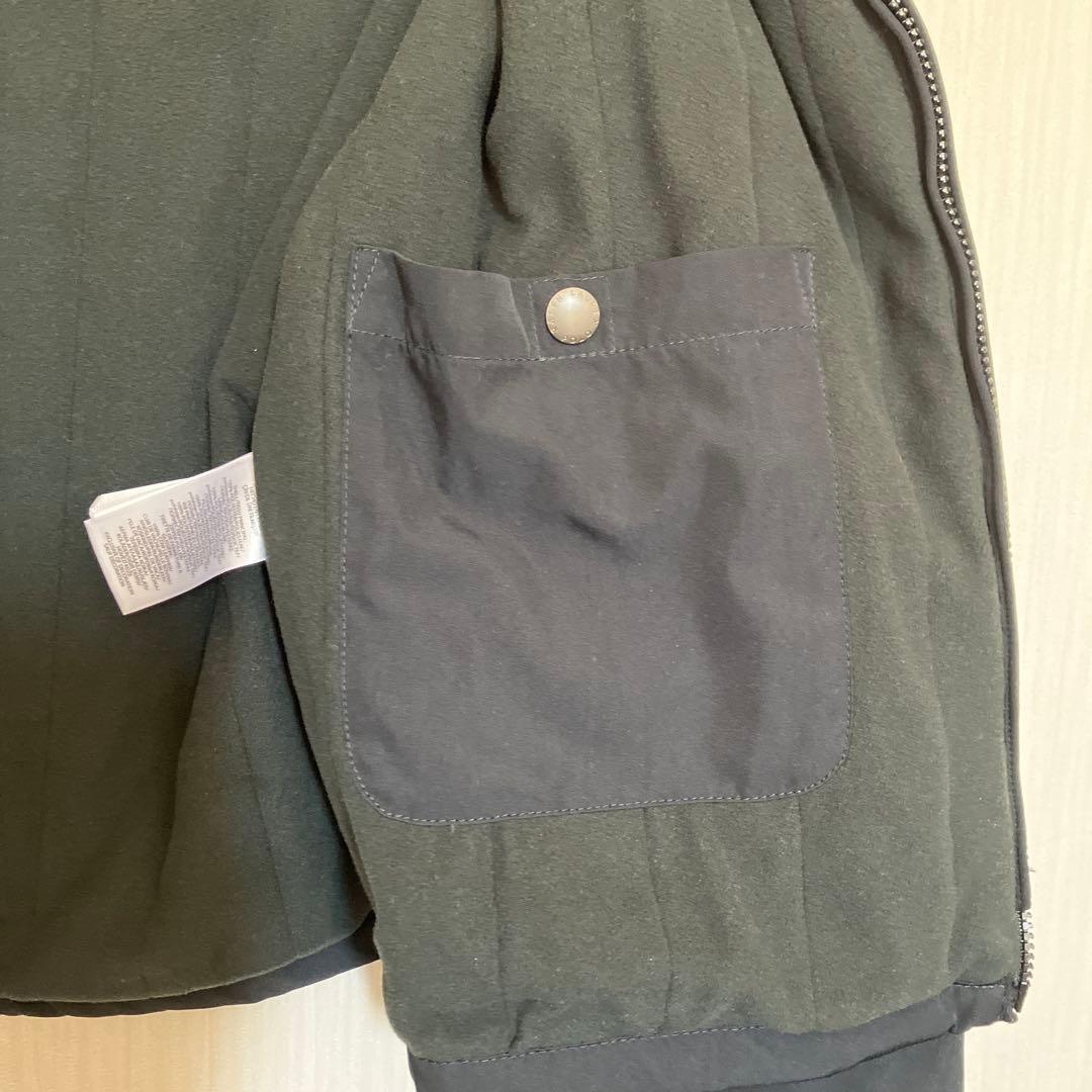 ポロ ラルフ・ローレン 黒 ジャンパー