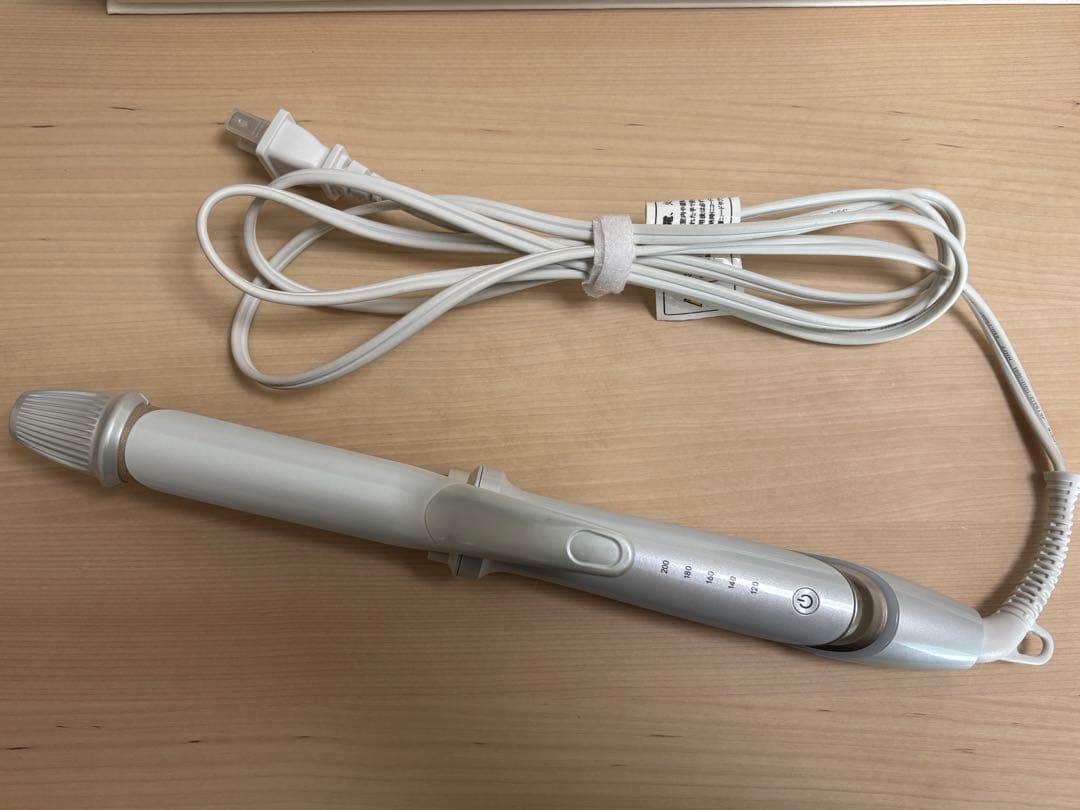 KINUJYO 2WAY IRON カール&ストレートヘアアイロン 26mm