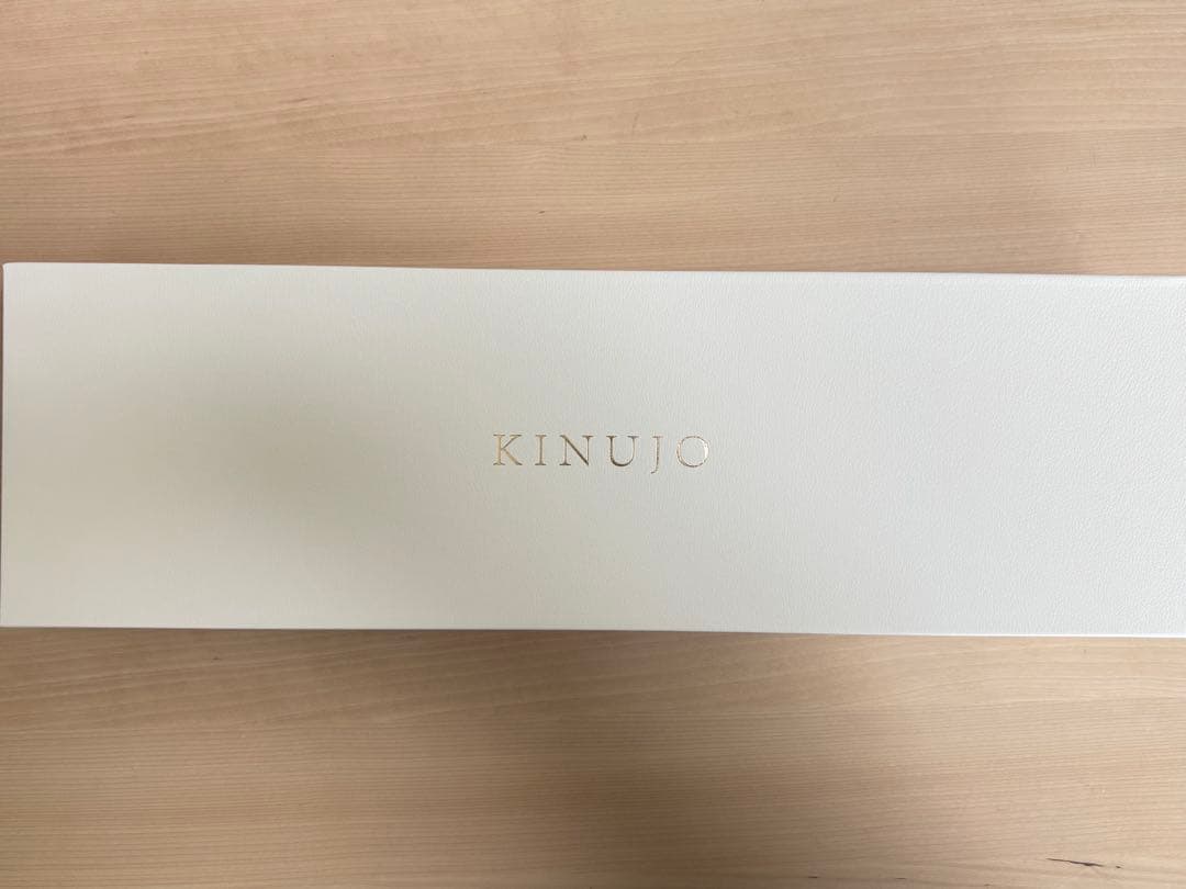 KINUJYO 2WAY IRON カール&ストレートヘアアイロン 26mm