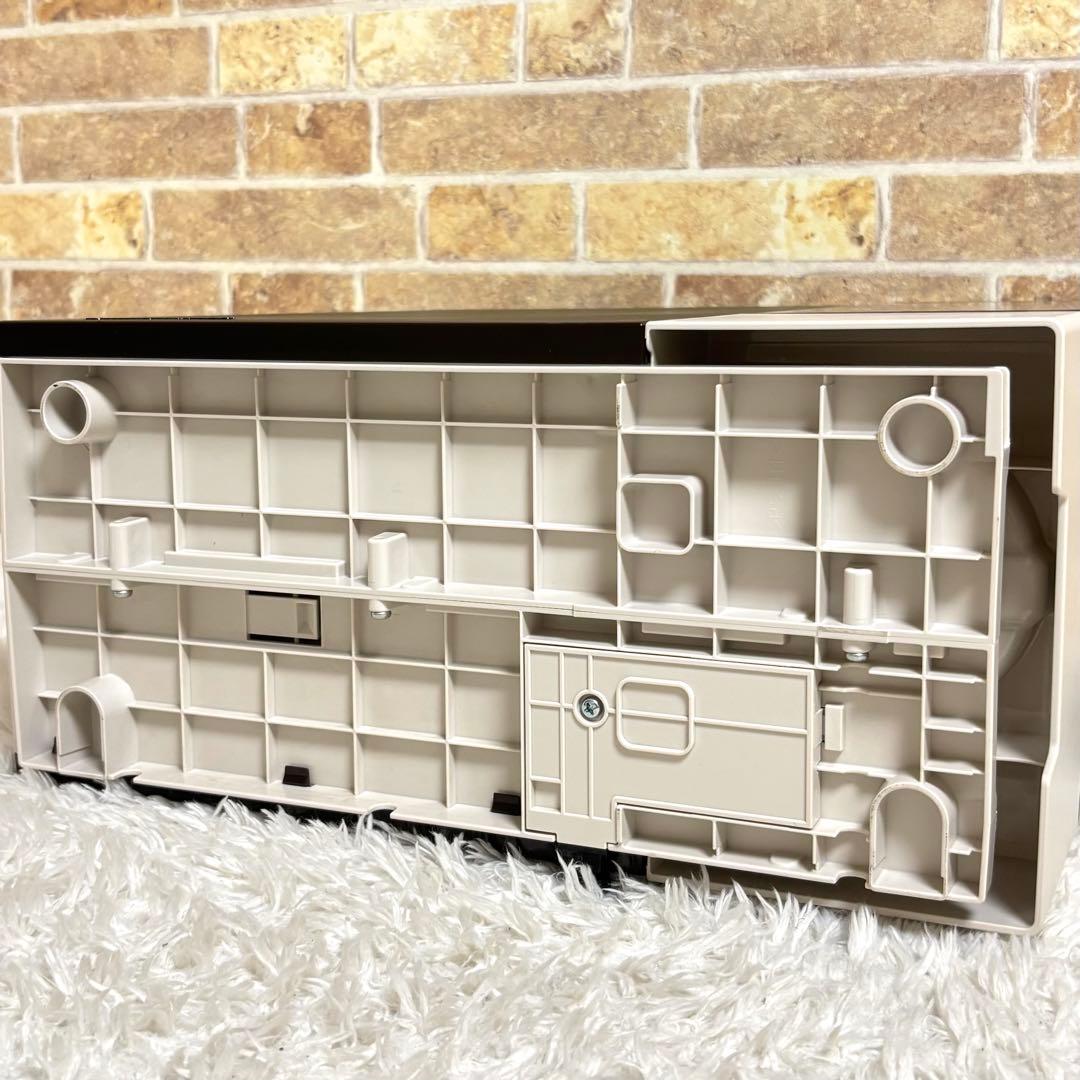 【美品】 ダイニチ プラス ハイブリット式加湿器（温風気化/気化式）